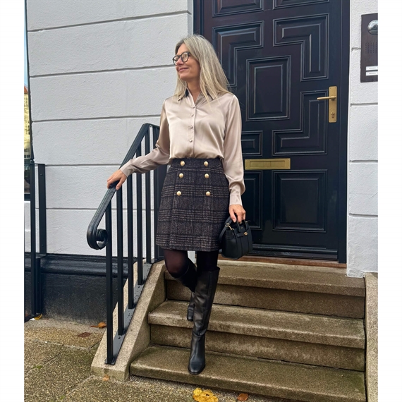 Dea Kudibal Aidadea Skjorte, Savannah 